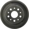 Centric Parts Standard Brake Drum, 123.61002 123.61002 - alternate 1